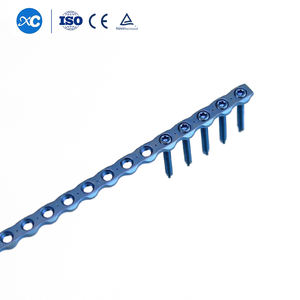 CE menandai pelat pengunci fiksasi patah tulang kualitas tinggi, 1.6/2.4/3.2/4.0mm pelat pengunci ALPS ortopedi - Product Image 1