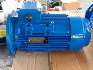 Generador de Baja Velocidad de 1.1kw 1.5HP 1400rpm, Alternador Trifásico de Inducción Eléctrica, Motor Asíncrono Trifásico de CA - Product Image 6