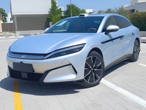 Voiture électrique 4 roues motrices BYD Han L 2025 - Product Image 4