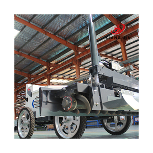 <span class=keywords><strong>Precio</strong></span> de fábrica Máquina niveladora de piso de concreto Construcción Máquina niveladora láser automática para material de <span class=keywords><strong>cemento</strong></span> - Product Image 6