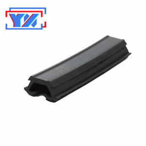 Cao Su Con Dấu Cho Kín Nước Cửa Kính Chạy Kênh Đổ Xô Dải Cao Su - Product Image 2