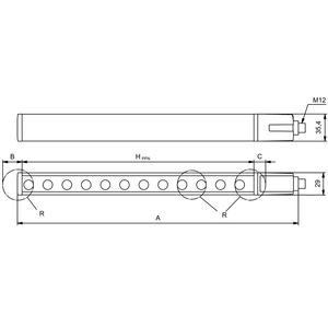 ม่านแสงนิรภัย MT-Leuze รุ่น MLC 510/MLC 520 ของแท้ใหม่ 100% รหัสสินค้า 68001321 - Product Image 5