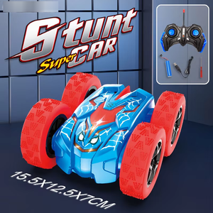 Gran Oferta <span class=keywords><strong>de</strong></span> <span class=keywords><strong>Amazon</strong></span>: Auto RC Dreamlandia Spider 2.4GHz, Autos a Control Remoto con Giros <span class=keywords><strong>de</strong></span> 360°, Juguetes <span class=keywords><strong>de</strong></span> Autos RC, Juguetes <span class=keywords><strong>de</strong></span> Monster Truck - Product Image 6