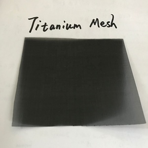 80 <strong>Mesh</strong> <strong>Titanium</strong> Plain <strong>Weave</strong> <strong>Wire</strong> <strong>Mesh</strong> - Product Image 4