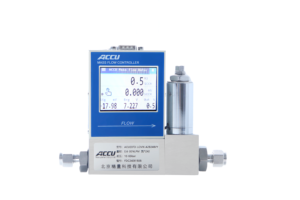 Débitmètre thermique numérique pour air et gaz, contrôleur de débit massique avec RS485, prix de gros - Product Image 4