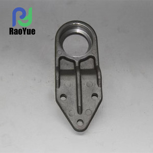 อะไหล่เครื่องจักรกลการเกษตรใหม่ ชุดครบ สำหรับรถเก็บเกี่ยว Kubota 688  5T051-69190  แขนสั่นอะลูมิเนียมสำหรับกรองวัสดุ - Product Image 1