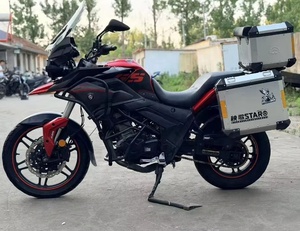 มอเตอร์ไซค์ ADV รุ่น RX3S 400 ซีซี กำลังแรง เหมาะสำหรับทุกสภาพถนน สำหรับการเดินทางไกล รถมอเตอร์ไซค์ใช้น้ำมันเบนซิน - Product Image 2