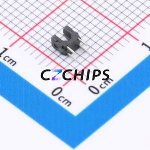 Original-New GP1S196HCZ0F DIP-4ประเภทสล็อตภาพขัดจังหวะ (Phototransistor output) - Product Image 2