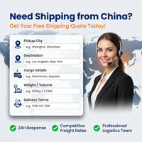Agen Pengiriman DDP Amazon FBA Dari Cina ke AS Pengiriman Door to Door Logistik Agen Pengiriman
