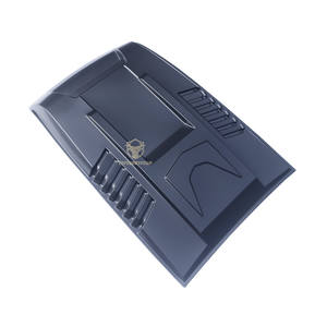 2022 <span class=keywords><strong>2023</strong></span> + <span class=keywords><strong>Ranger</strong></span> T9พลาสติก ABS ด้านหน้า Bonnet Scoop สำหรับ <span class=keywords><strong>Ranger</strong></span> Wildtrak Xlt Sport Xl <span class=keywords><strong>Xls</strong></span> <span class=keywords><strong>4X4</strong></span>อุปกรณ์เสริม - Product Image 1