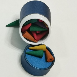 Chất lượng tốt mạnh mẽ Nước hoa chảy ngược hương nón thác nước nón hương đốt nón - Product Image 4