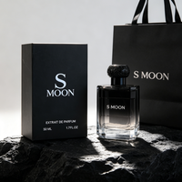 Flacon de parfum en verre transparent carré de luxe vide 30ml 50ml 100ml avec atomiseur à fine brume et capuchon noir, emballage personnalisé