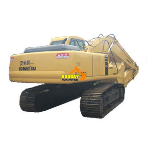Excavadora Hidráulica Usada Original de Japón, Komatsu PC220 PC220-6 PC220-7, 22 Toneladas, Modelo 2018, Motor con Cucharón de 0.2m - Product Image 5