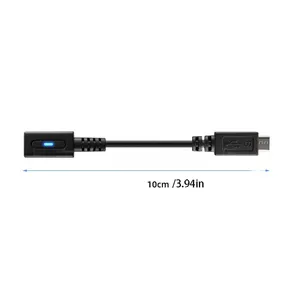 Câble de charge Type C pour PS <span class=keywords><strong>Vita</strong></span> 2000 PD 45W, convertisseur de prise USB C femelle, câble de charge pour <span class=keywords><strong>PlayStation</strong></span> VITA2000 - Product Image 6