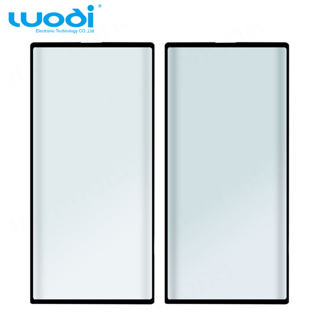 Replacement Front Screen Glass Lens for LG Wing 5G F100