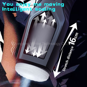 Oplaadbare Automatische Stroker 1500Mah Batterij Lange Looptijd 4 Uur Oplaadtijd Stille Werking Onder 60db - Product Image 2