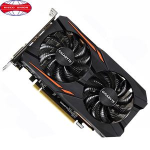 การ์ดจอ GIGABYTE <span class=keywords><strong>RX</strong></span> <span class=keywords><strong>560</strong></span> 4GB Gaming OC GDDR5 128bit,ของแท้มีสินค้าใหม่ - Product Image 4