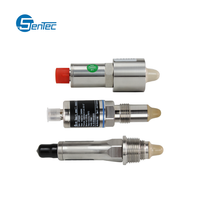 Capteur de niveau de liquide capacitif de qualité alimentaire en acier inoxydable 316L haute température SPC660, interrupteur de niveau