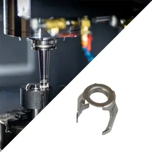 Tùy chỉnh Titan sắt thép không gỉ Carbon thép CNC chuyển các bộ phận nhỏ kim loại CNC phay dịch vụ cho gia công nguyên mẫu