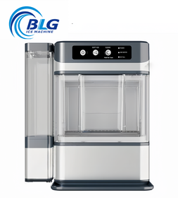 Máy làm đá viên BLG để bàn 17KG/đêm, máy làm đá viên di động, dùng được cho nhà ở, xe RV, khách sạn, quán bar, giá cả phải chăng - Product Image 3