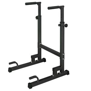 Equipo portátil de fitness para el hogar DB con agarre suave, práctico entrenador de dominadas y flexiones para adultos, uso en interiores/exteriores - Product Image 1