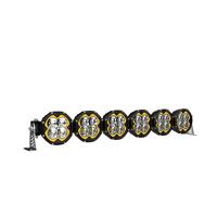 Sternenhimmel LED Offroad Dachleuchte 40000LM IP67 Flut- und Spot-Kombi-Lichtleiste für Wrangler Bronco Tank300 4x4 SUV Pickup