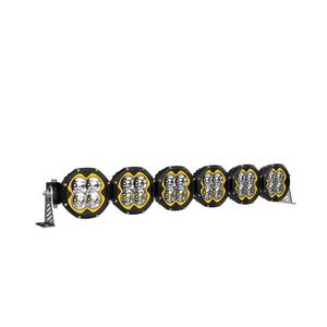 Barra <span class=keywords><strong>de</strong></span> Luz LED Todoterreno 4x4 con Diseño <span class=keywords><strong>de</strong></span> Cielo Estrellado, Lámpara <span class=keywords><strong>de</strong></span> Techo para Auto <span class=keywords><strong>de</strong></span> Alta Potencia, Barra Larga con Haz Combinado <span class=keywords><strong>de</strong></span> Luz Amplia y Concentrada, Resistente al Agua, Foco <span class=keywords><strong>de</strong></span> Trabajo - Product Image 1