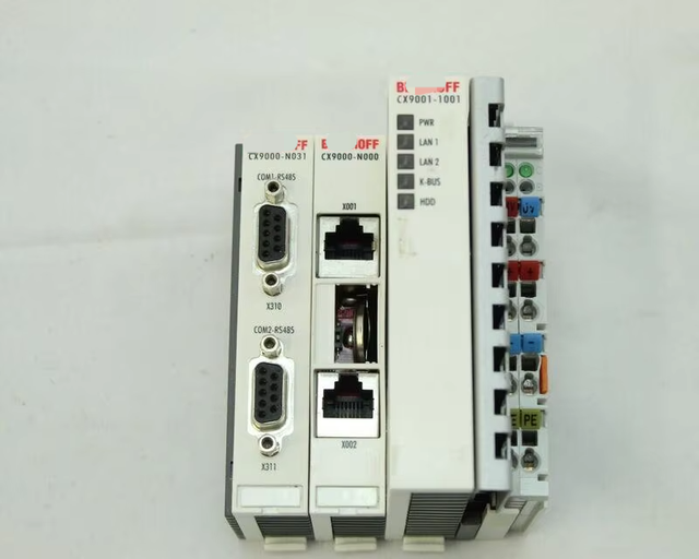 New Original Ready CX9000-N031 Warehouse Industrial Automation PLC Programming Controller