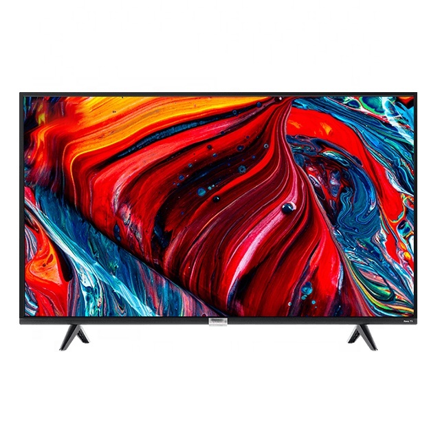 32-Inch HD 768p LED LCD Smart TV with 4K HDR for Hotel Use for OS