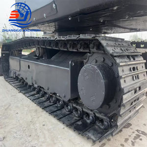 Excavateur d'occasion EC60C VOLVO de 6 tonnes EC60C EC60 EPA et CE conformes en stock Offre Spéciale - Product Image 4