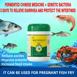 Estratti di Medicina Tradizionale Cinese CY Aquatic GutShield Pro: Migliora l'enterite e riduce l'ascite e gli additivi per mangimi acquatici - Product Image 3