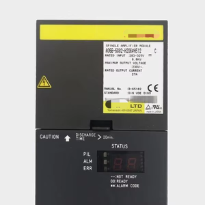 1 Piece 1pc A06b-6082-h206h512 Drive Plc - Product Image 1