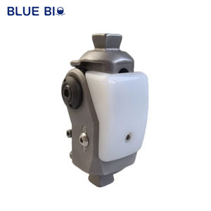 กายอุปกรณ์เสริมแกนเดียวข้อต่อข้อเข่าเทียมแขนขาเทียมพร้อมล็อคด้วยมือน้ำหนักเบา - Product Image 1