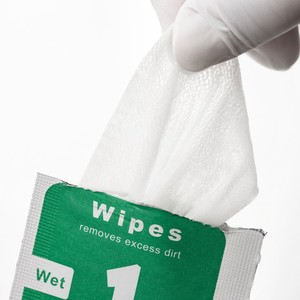 Toallitas Desechables Húmedas y Secas <span class=keywords><strong>para</strong></span> Limpieza <span class=keywords><strong>de</strong></span> Pantallas, Papel <span class=keywords><strong>de</strong></span> Limpieza <span class=keywords><strong>para</strong></span> <span class=keywords><strong>Lentes</strong></span> <span class=keywords><strong>de</strong></span> Cámaras, Teléfonos Móviles y Tabletas, Logotipo Personalizado, Limpiador Portátil Cuadrado OEM - Product Image 3
