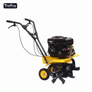 محراث صغير يعمل بالبنزين بقوة 196 سي سي متعدد الوظائف للحدائق والأراضي الزراعية والمساحات الصغيرة - Product Image 3