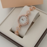 Jam Tangan Wanita Scottie 9542B Quartz Desain Berlian Moissanite Asli  Tali Bentuk Bunga Unik dari Paduan Logam  Mewah dan Modis