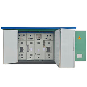 Station <span class=keywords><strong>de</strong></span> commutation haute tension extérieure Boîte <span class=keywords><strong>de</strong></span> dérivation <span class=keywords><strong>de</strong></span> câble Transformateur 33kv Transformateur <span class=keywords><strong>de</strong></span> puissance triphasé immergé <span class=keywords><strong>dans</strong></span> l'huile 40 Mva - Product Image 3