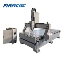 Routeur CNC 3 axes FIRMCNC 1325, machine à bois robuste à broche unique pour la découpe et la sculpture