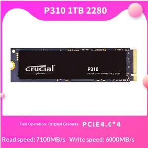 P310 2280 SSD 1TB 2TB ไดรฟ์โซลิดสเตทความเร็วสูงสำหรับเดสก์ท็อปและแล็ปท็อป การจัดเก็บข้อมูลที่รวดเร็ว - Product Image 2