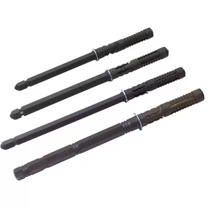 Giá đỡ kệ sách ẩn trong tường bằng sắt với vít mở rộng, hỗ trợ kết nối bảng và đỡ kệ bên trong - Product Image 1