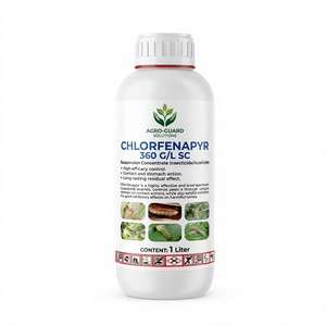 Chlorfenapyr 360 g/L SC <span class=keywords><strong>Insecticida</strong></span> <span class=keywords><strong>Acaricida</strong></span> Concentrado en Suspensión para Plagas de Berenjenas - Product Image 1