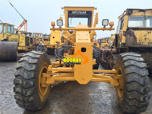 รถเกรดเดอร์ CAT 14G มือสอง ปี 2020 รุ่น CE EPA EURO 5 เครื่องยนต์ดีเซล 104000 วัตต์ น้ำหนัก 18440 กิโลกรัม รถเกรดเดอร์สำหรับงานก่อสร้างจากสหรัฐอเมริกา - Product Image 6