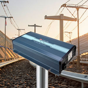 Media bene NTS-750-212 750W 12V ad alta affidabile onda sinusoidale DC-AC Inverter 750W 12V - Product Image 3