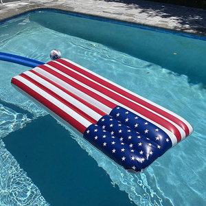 Mỹ Logo Inflatable cờ hồ bơi <span class=keywords><strong>Float</strong></span>, nước vui vẻ hồ bơi <span class=keywords><strong>Float</strong></span>, Inflatable phòng chờ <span class=keywords><strong>Float</strong></span> - Product Image 2