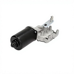 Motor de Limpiaparabrisas para Volkswagen 7E1955113 12V, Varilla de Conexión Metálica LR055421 - Product Image 3