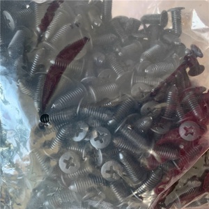 Rivets à pression de fixation d'entraînement en <span class=keywords><strong>plastique</strong></span> de voiture de <span class=keywords><strong>6mm</strong></span> 8mm - Product Image 6