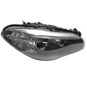 JS OEM 63117343911 Auto Car Headlight Up grate F10 F18 faro anno 2011-2013 all'anno 2014-2016 faro allo xeno - Product Image 1