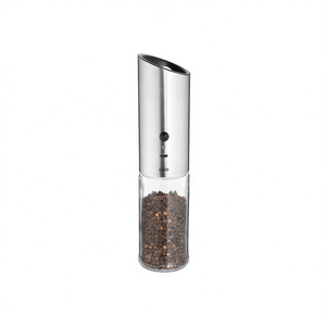 Moulin à poivre électrique Cilio Pepper Mill Collina alimenté par batterie lithium-ion pour usage en cuisine - Product Image 2