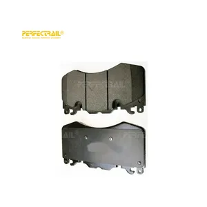 PERFECTRAIL LR016684 Brake Pad For Land Rover Range Rover III L322 5.0 V8 4x4 2009-2012 OEM LR020362