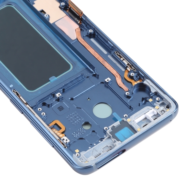 High Quality OLED LCD Screen for Samsung Galaxy S9+ Full Assembly with Frame 1-Year Warranty